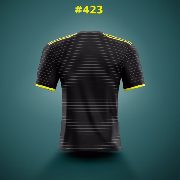 #423 New Celtic Jersey - Image 2